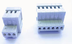 085-61040 - Steckerset Intellibox, Power 3 alt